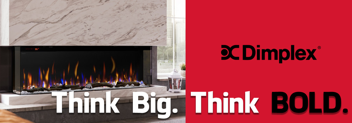Dimplex, Electric Fireplaces, Electric Fireplaces Distributor