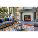 Rushmore Direct Vent Fireplace