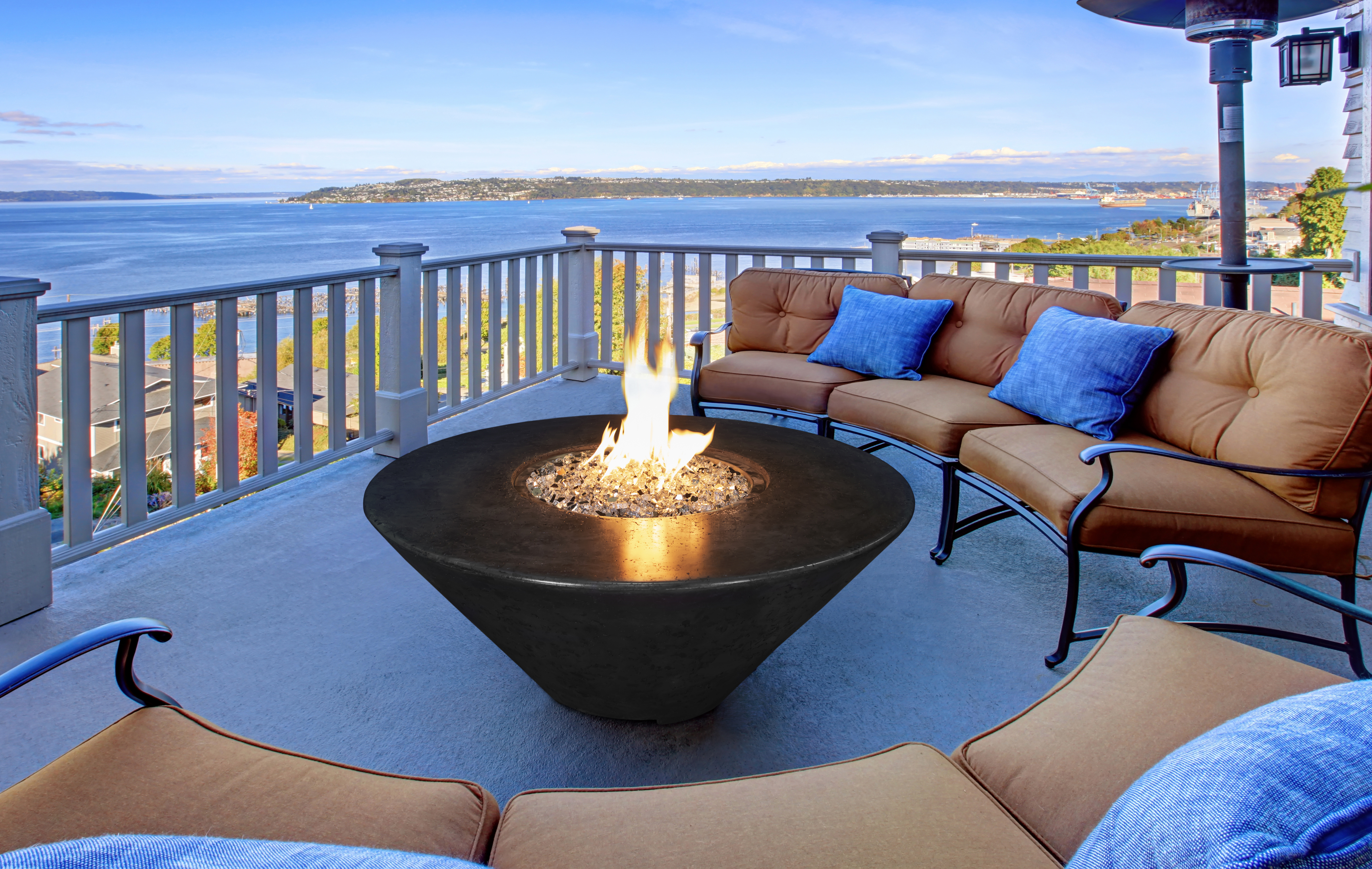 Outdoor Products, Gas Grills, Fire Tables, Outdoor Fireplaces, Outdoor Kitchens, TrueFlame, TrueFlame gas grills