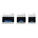 Vent-Free Blue Flame Heaters
