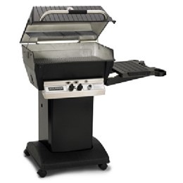 Deluxe Gas Grill Package H3PK1 Natural