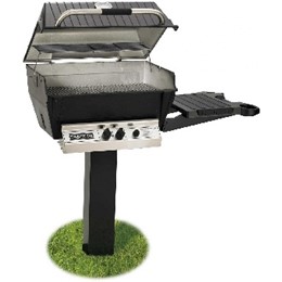 Deluxe Gas Grill Package H3PX2 - Natural