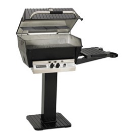 Deluxe Gas Grill Package 3 - Natural
