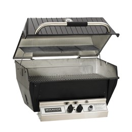 Broilmaster H4X Deluxe Grill Head LP