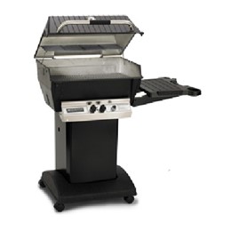 Deluxe Gas Grill Package H4PK1 - Propane
