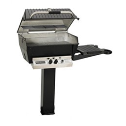 Deluxe Gas Grill Package H4PK2 Natural