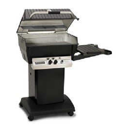 Deluxe Gas Grill Package 3 - Natural