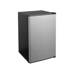 22" 4.1c Outdoor Approved Fridge, #304SS