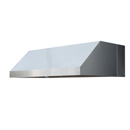 48" Outdoor Rated, 1200 CFM Vent Hood, i