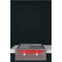 30" Built-In Gas Griddle - NG