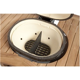 Cast Iron FBox Divider for Oval JR-1pc