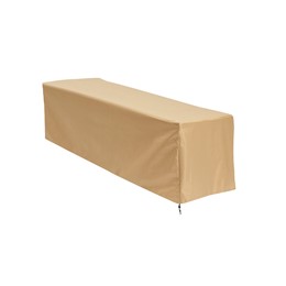 Linear Tan Protective Cover