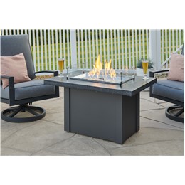 Driftwood Havenwood Fire Table Gas