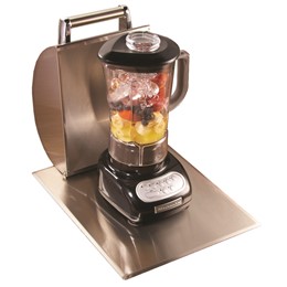 BLENDER IN SS COUNTER TOP