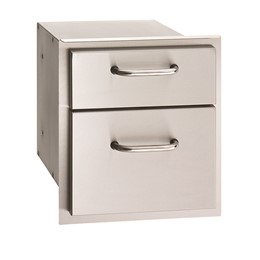 DOUBLE DRAWER