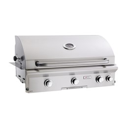 AOG 36" L Model Built-In Grill Complete