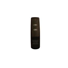 Electric Remote Control, On/Off