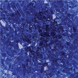 Blue Reflective Glass Media 5lb Bag