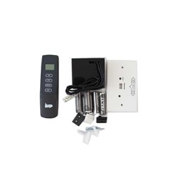 Receiver & Hand Held T-Stat Remote Kit