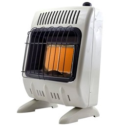 Vent Free Radiant NG Space Heater 10k