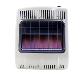 Vent Free Blue Flame LP Space Heater 20k