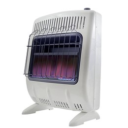 NLA--Vent Free Blue Flame Propane Heater