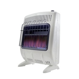 NLA-Vent Free Blue Flame Propane Heater