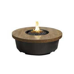 Contempo Reclaimed Wood Firetable, NG