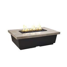 Contempo Reclaimed Wood Firetable NG