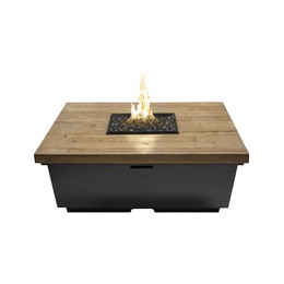 Contempo Reclaimed Square Firetable NG