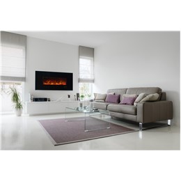 60" Ambiance CLX Electric Fireplace