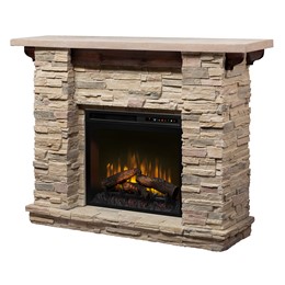 Featherston Mantel with Electric Firebox
