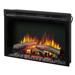 Multi-Fire XHD™ 33" Electric Firebox