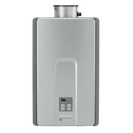 HE+RL75 Indoor Propane Water Heater