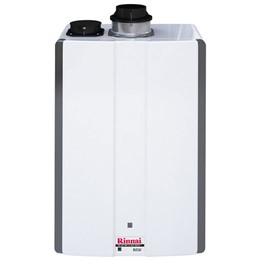Indoor Natural Tankless Water Heater