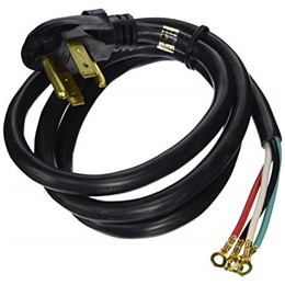 RES 03-003 30A 4 DRYER CORD