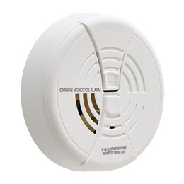 9V Carbon Monoxide Alarm