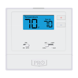 Pro1 T621-2 Single Stage NP Thermostat