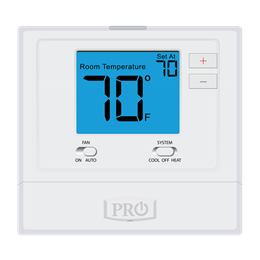 Pro1 T701 Non-Programmable Thermostat