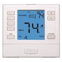 Pro1 T721 Non-Programmable Thermostat
