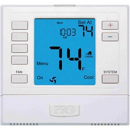 Pro1 Universal 3 Heat/2 Cool Thermostat