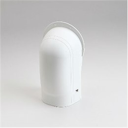 4.5" White Wall Inlet