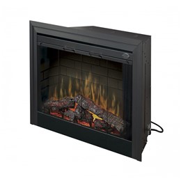 39" Deluxe Built-in Electric Firebox