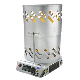 Convection Propane Industrial Heater