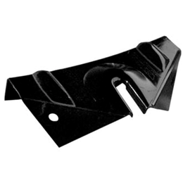 Black Quik-Set Stabilization Plate
