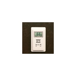 Wall Thermostat - Wireless Remote