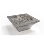 Lume 24" Stainless Fire Bowl