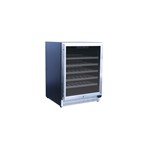 24" Outdoor Rated Wine Cooler