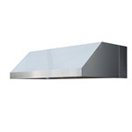 60" Outdoor Rated, 1200 CFM Vent Hood, i
