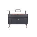 HUB™ Charcoal Grill, Electric Ignition